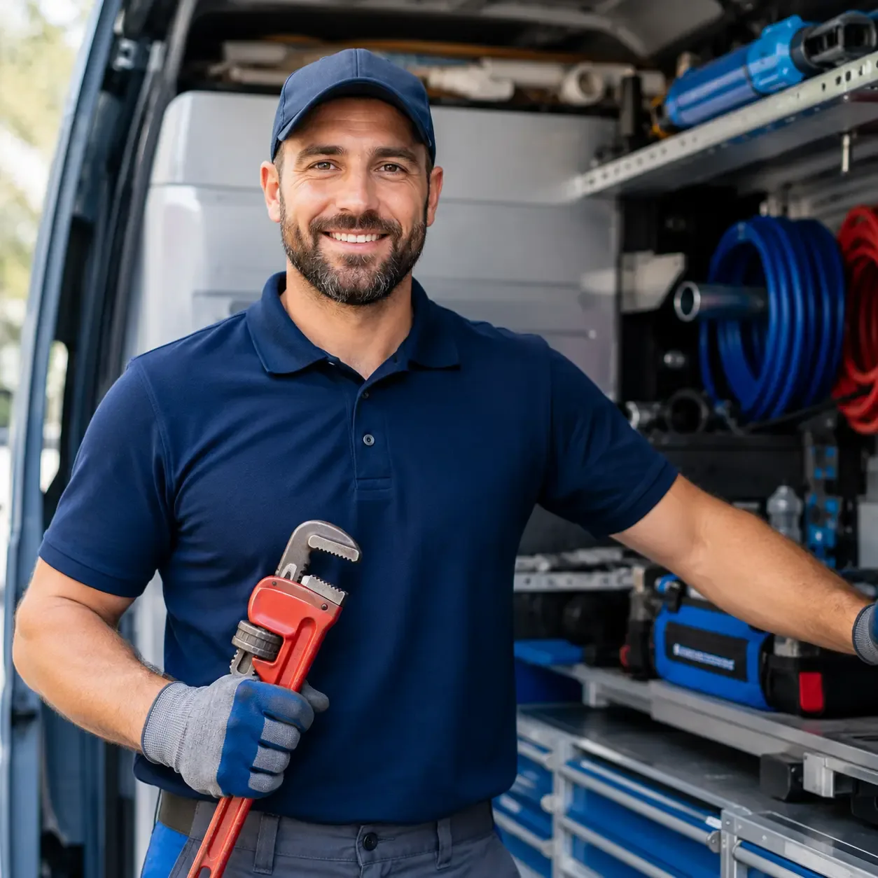 Local emergency plumbing professionals in Ewing, IL