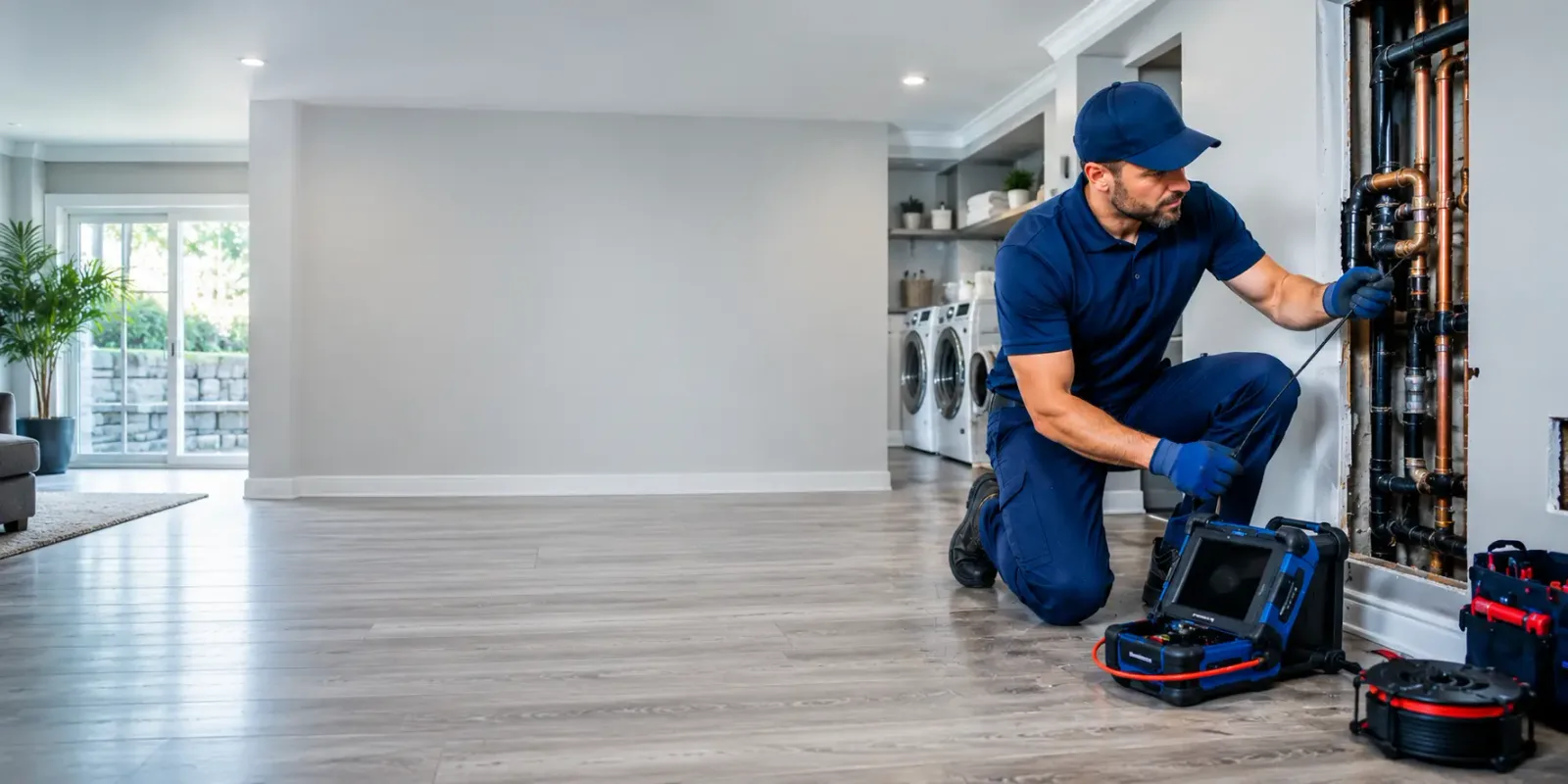 Emergency plumbing questions in Ewing, IL
